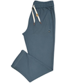 Burb Imported Bubble Lycra Straight Trouser