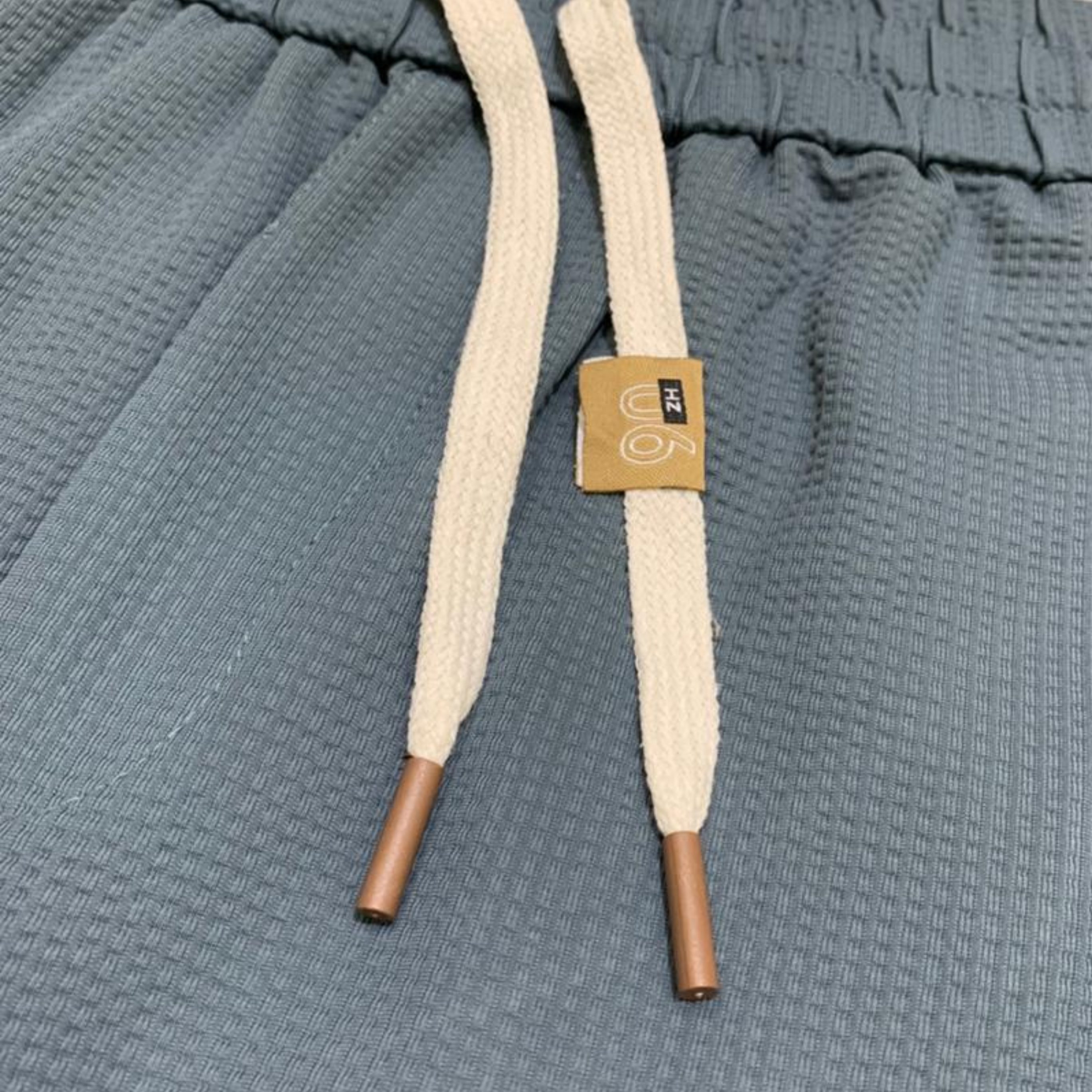 Burb Imported Bubble Lycra Straight Trouser