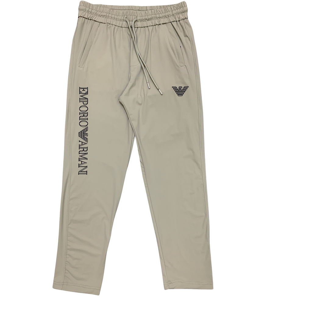 Arma Imported Nylon Stip Lycra Trouser