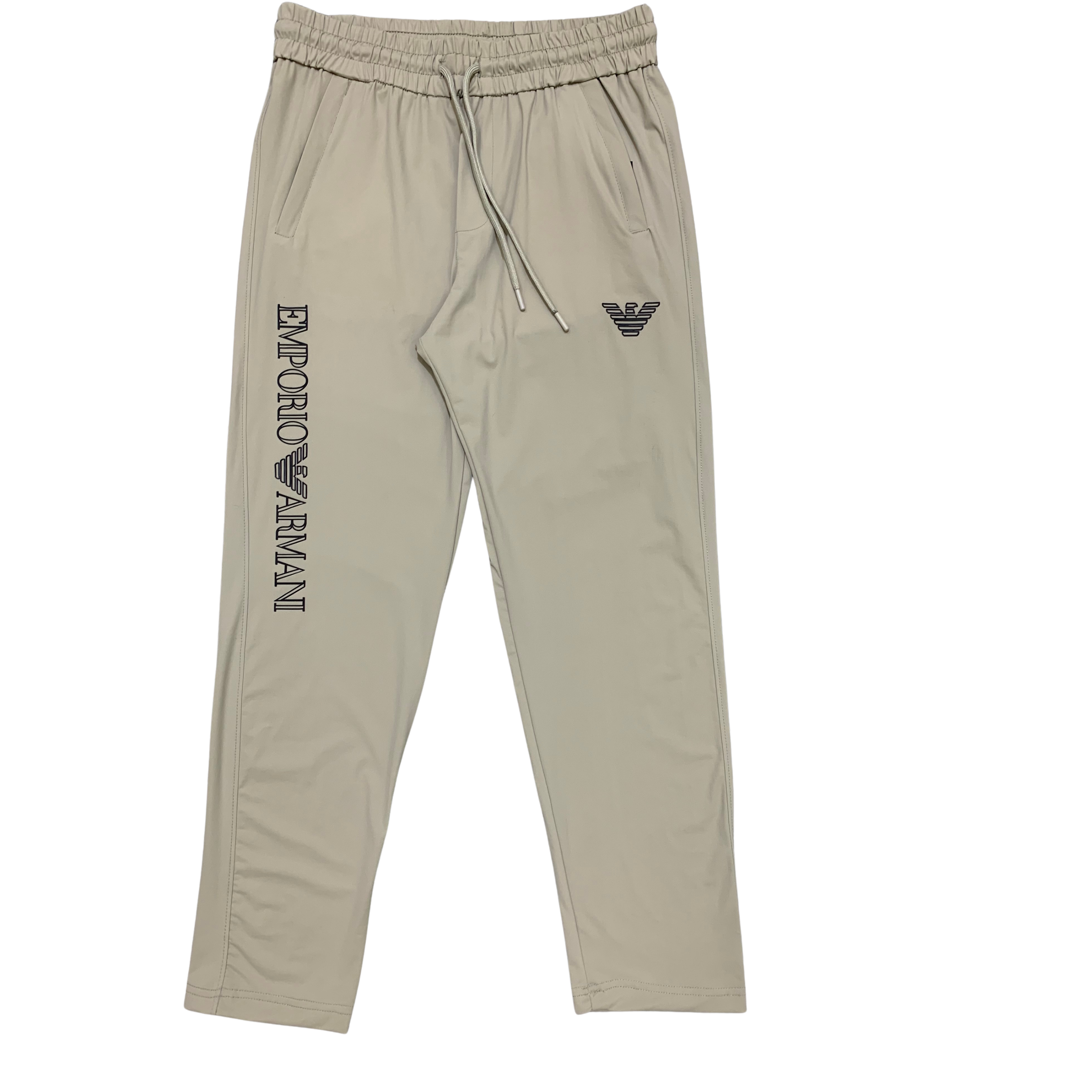 Arma Imported Nylon Stip Lycra Trouser