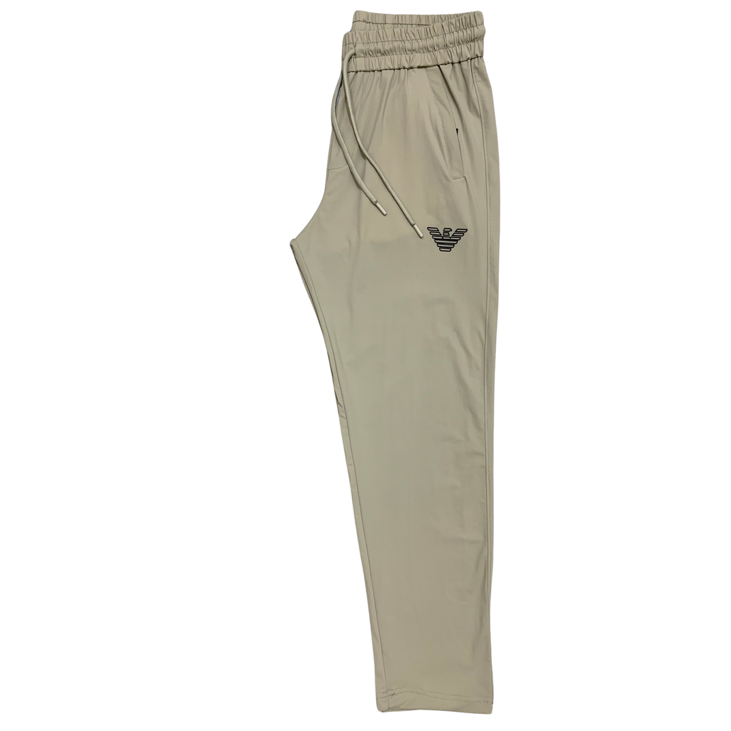 Arma Imported Nylon Stip Lycra Trouser
