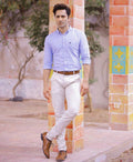 Imported China Fabric Trouser - Pakistan